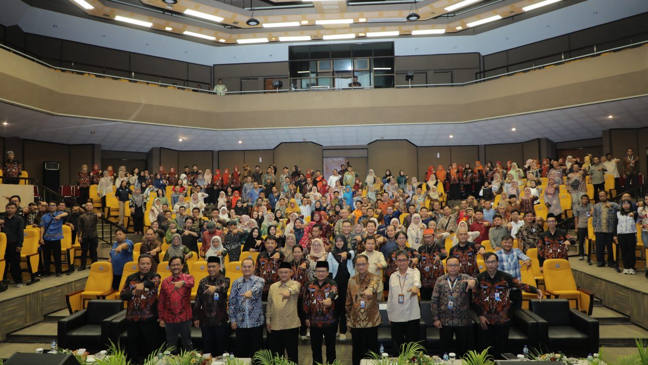 Ratusan Guru Vokasi Siap Berkarya, Mendikdasmen: Budaya Indonesia Harus Mendunia!