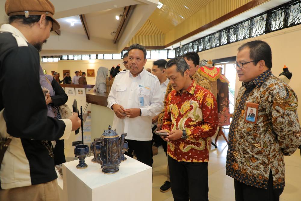 Wamendikdasmen: AI Boleh Sempurna, Otentisitas dan Jiwa  Tetap Manusia yang Punya